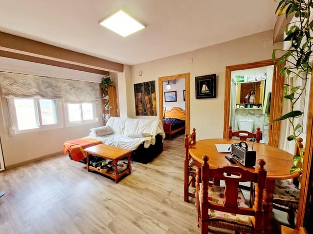 2 Zimmer Apartment zu verkaufen in Aguilas - 140.000 € (Ref: 9622728)