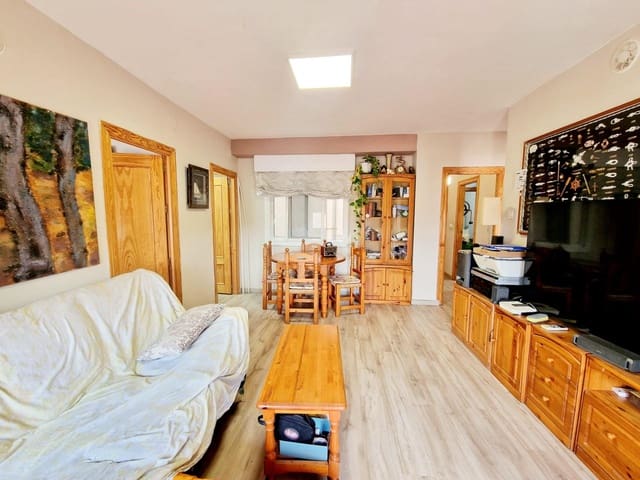 2 Zimmer Apartment zu verkaufen in Aguilas - 140.000 € (Ref: 9622728)