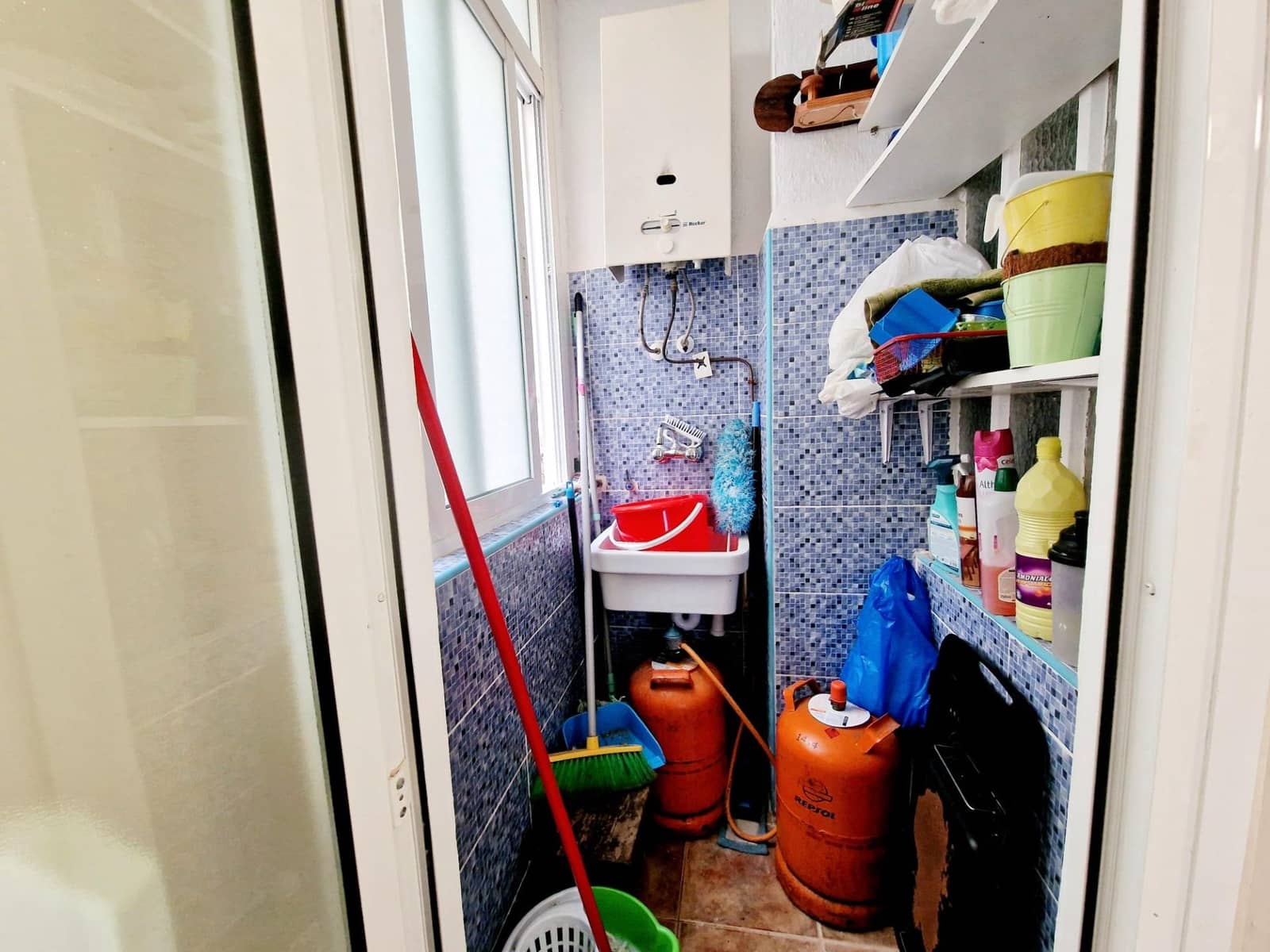 2 Zimmer Apartment zu verkaufen in Aguilas - 140.000 € (Ref: 9622728)