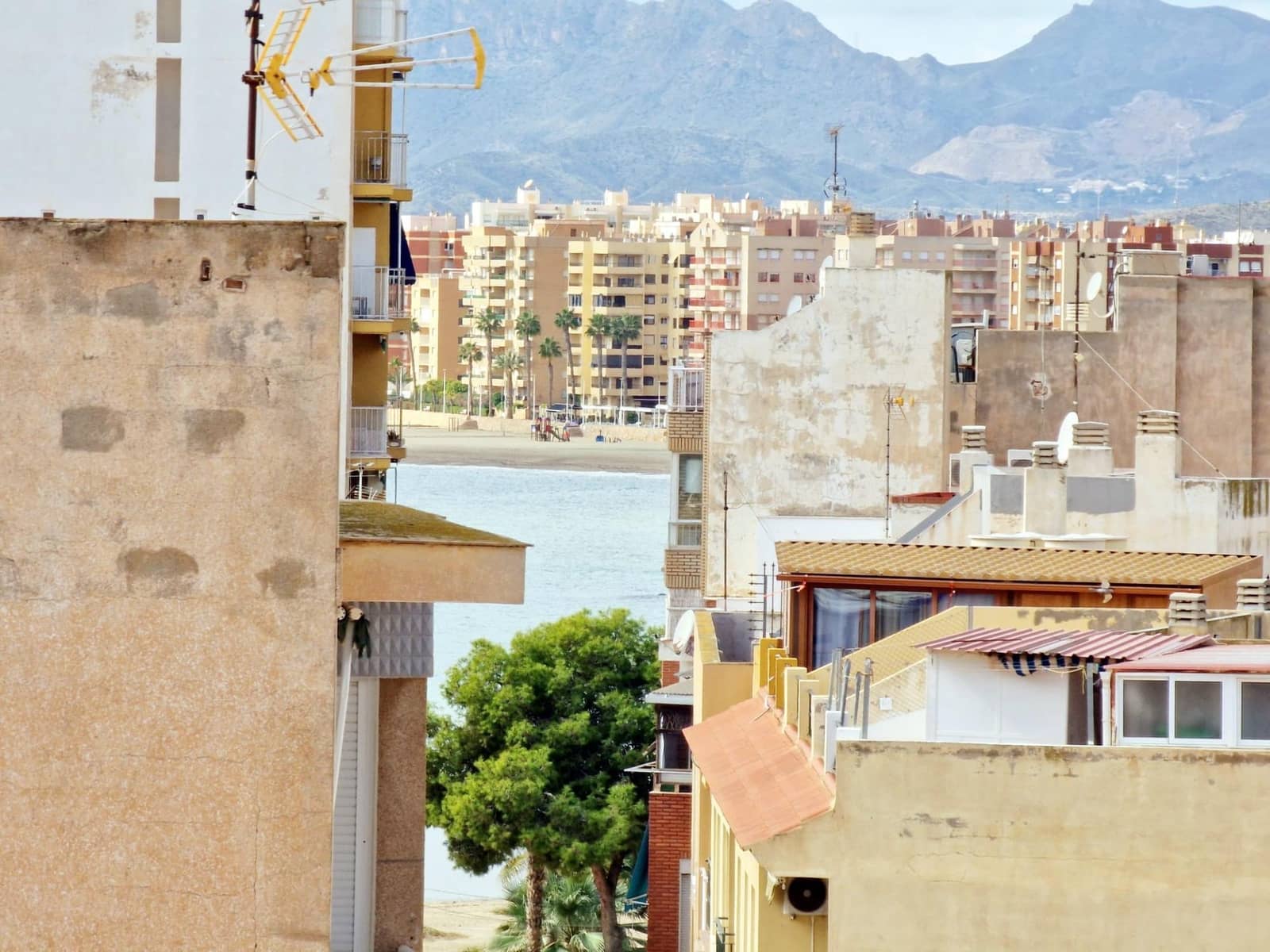 2 Zimmer Apartment zu verkaufen in Aguilas - 140.000 € (Ref: 9622728)