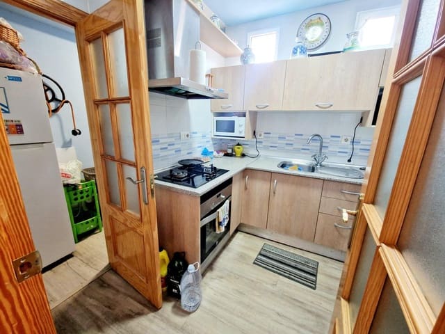 2 Zimmer Apartment zu verkaufen in Aguilas - 140.000 € (Ref: 9622728)