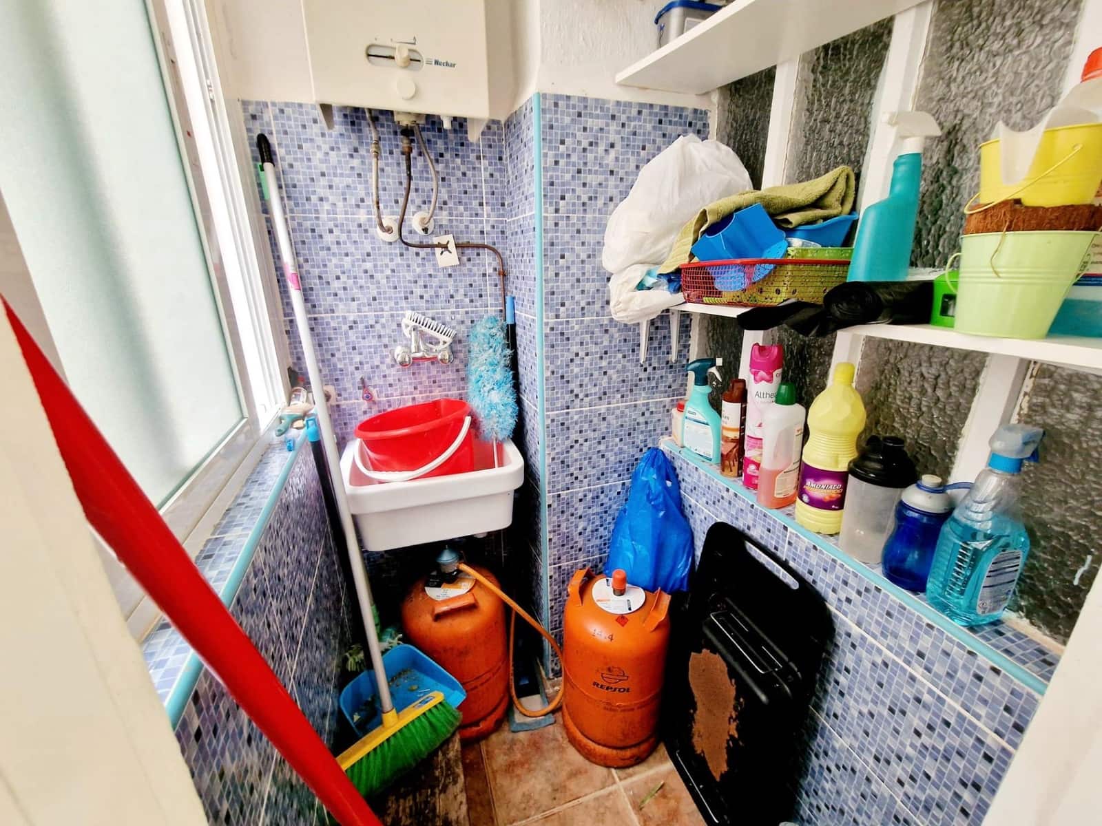 2 Zimmer Apartment zu verkaufen in Aguilas - 140.000 € (Ref: 9622728)