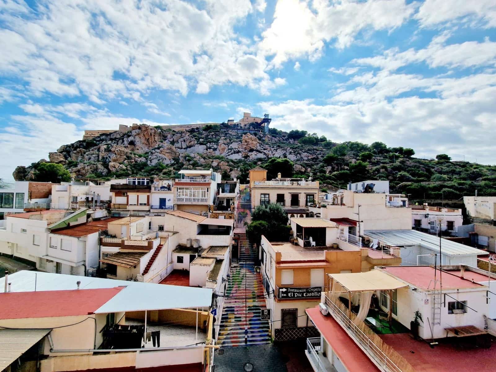 2 Zimmer Apartment zu verkaufen in Aguilas - 140.000 € (Ref: 9622728)