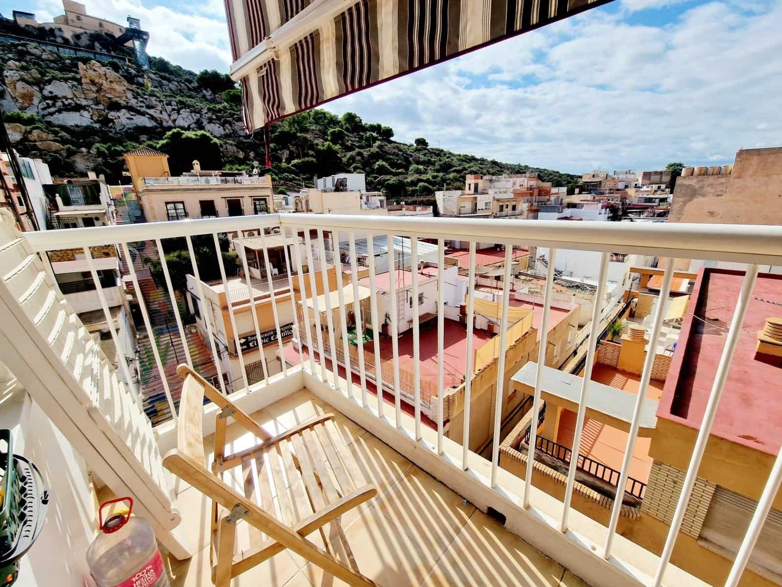 2 Zimmer Apartment zu verkaufen in Aguilas - 140.000 € (Ref: 9622728)