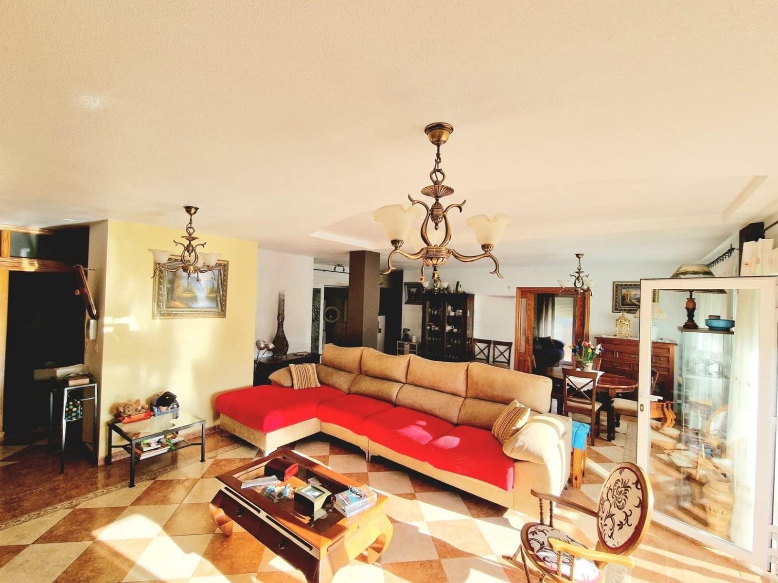 4 sovrum Villa till salu i Aguilas med garage - 340 000 € (Ref: 9622729)