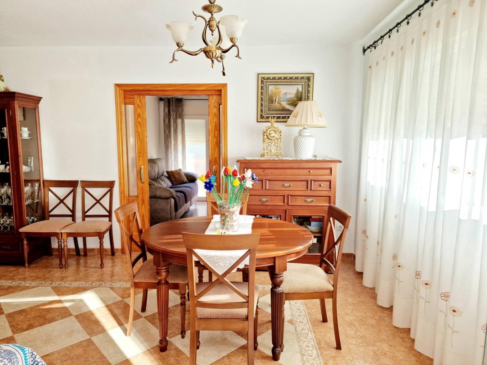 4 sovrum Villa till salu i Aguilas med garage - 340 000 € (Ref: 9622729)