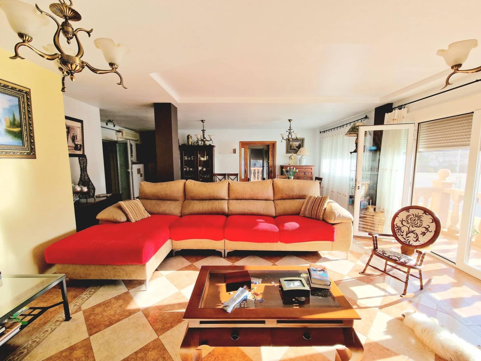 4 sovrum Villa till salu i Aguilas med garage - 340 000 € (Ref: 9622729)