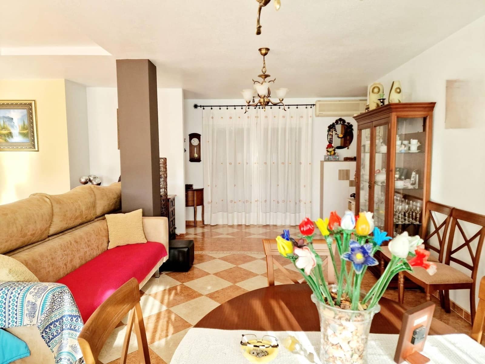 4 sovrum Villa till salu i Aguilas med garage - 340 000 € (Ref: 9622729)