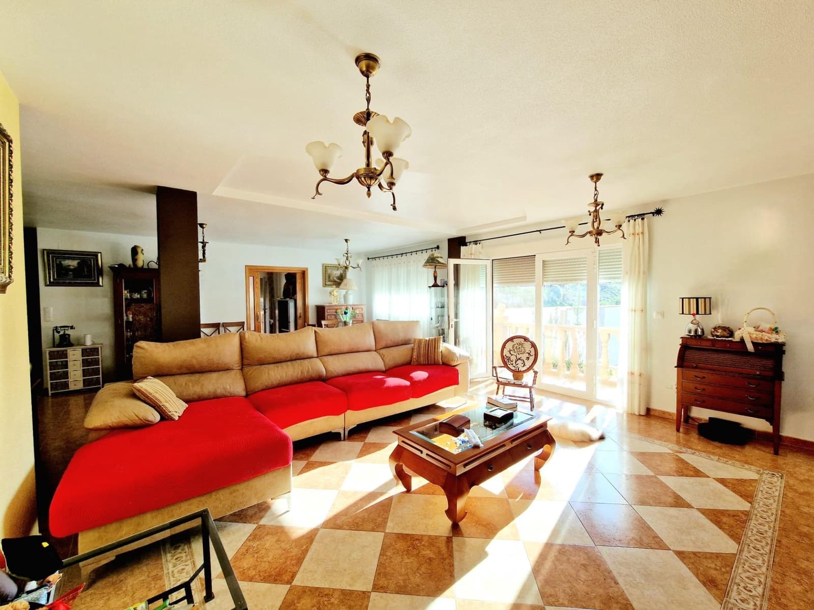 4 sovrum Villa till salu i Aguilas med garage - 340 000 € (Ref: 9622729)