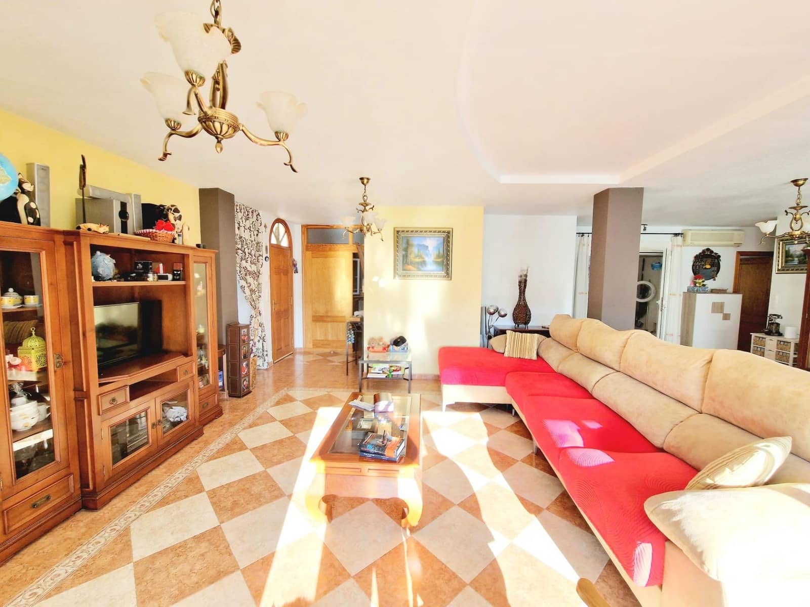4 sovrum Villa till salu i Aguilas med garage - 340 000 € (Ref: 9622729)