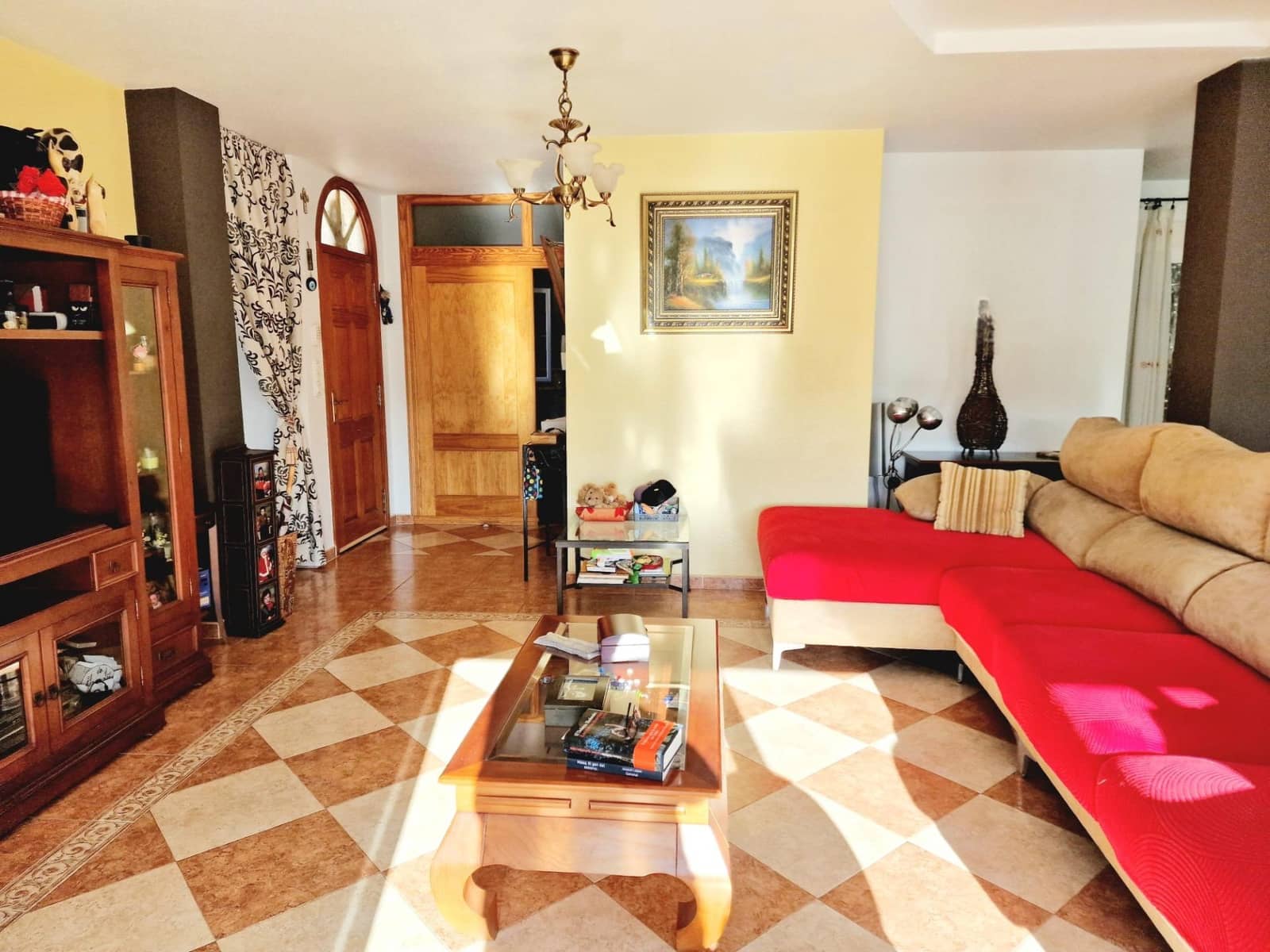 4 sovrum Villa till salu i Aguilas med garage - 340 000 € (Ref: 9622729)