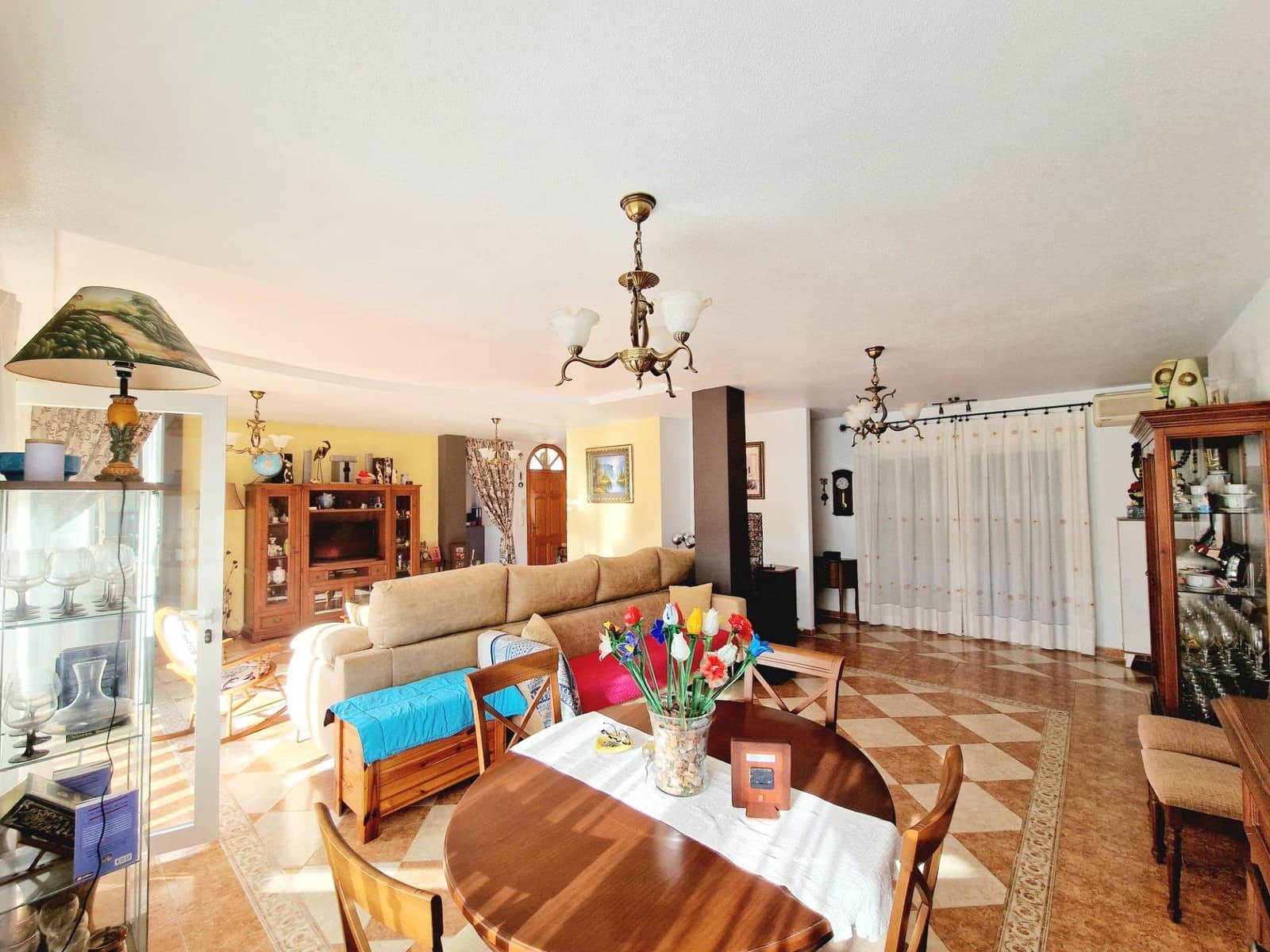 4 sovrum Villa till salu i Aguilas med garage - 340 000 € (Ref: 9622729)