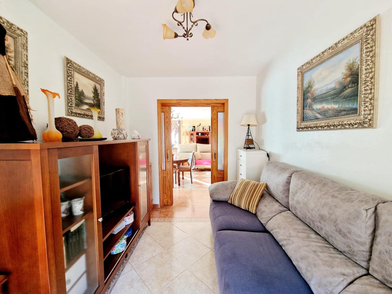 4 sovrum Villa till salu i Aguilas med garage - 340 000 € (Ref: 9622729)