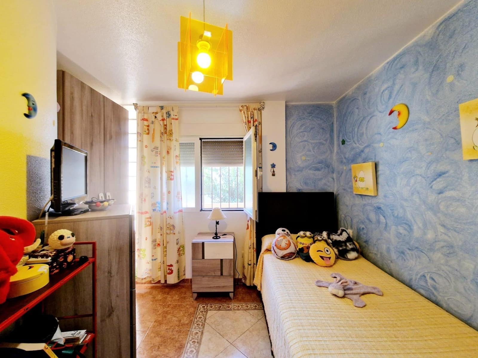 4 sovrum Villa till salu i Aguilas med garage - 340 000 € (Ref: 9622729)