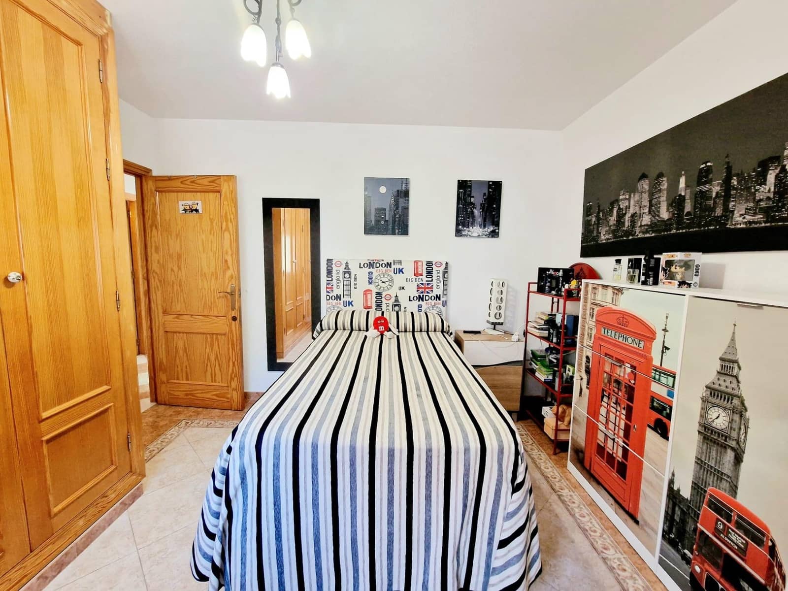 4 sovrum Villa till salu i Aguilas med garage - 340 000 € (Ref: 9622729)