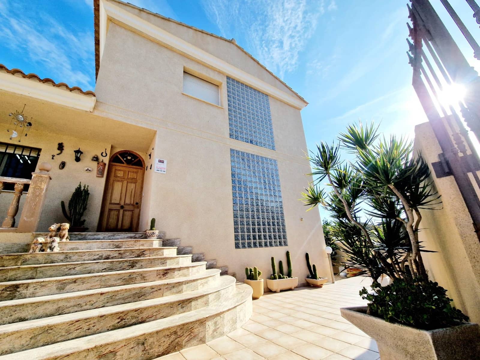 4 sovrum Villa till salu i Aguilas med garage - 340 000 € (Ref: 9622729)