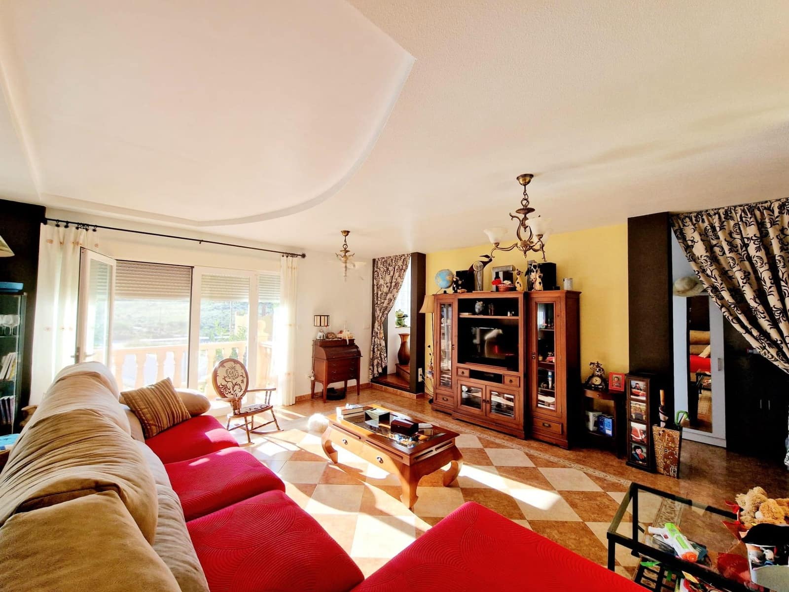 4 sovrum Villa till salu i Aguilas med garage - 340 000 € (Ref: 9622729)