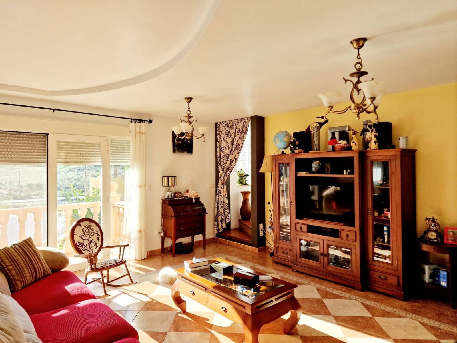 4 sovrum Villa till salu i Aguilas med garage - 340 000 € (Ref: 9622729)