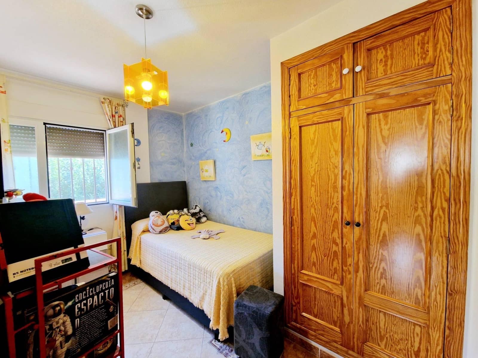 4 sovrum Villa till salu i Aguilas med garage - 340 000 € (Ref: 9622729)