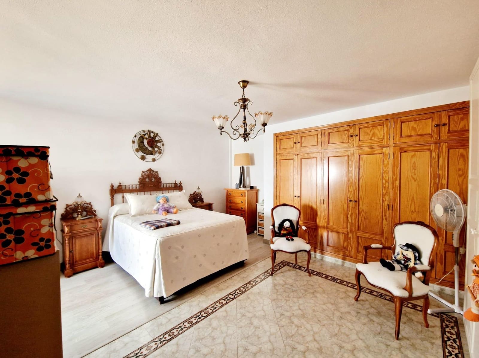 4 sovrum Villa till salu i Aguilas med garage - 340 000 € (Ref: 9622729)