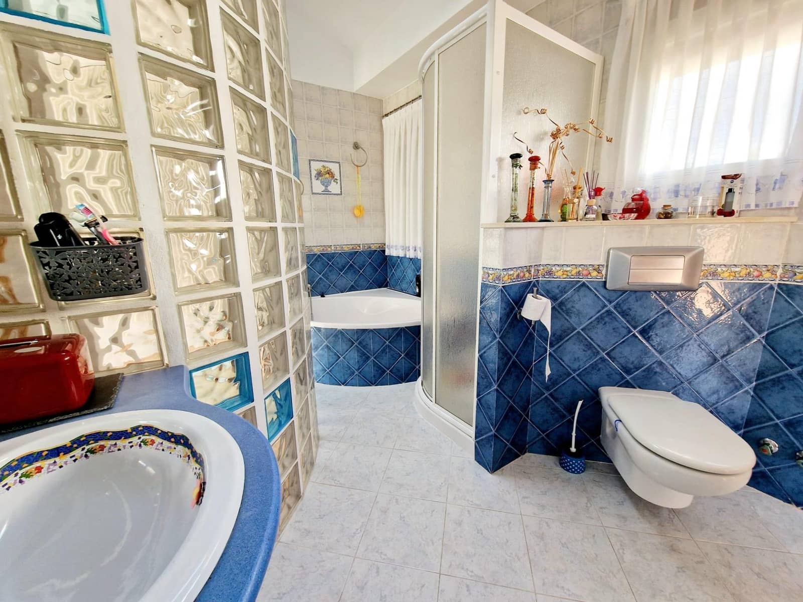 4 sovrum Villa till salu i Aguilas med garage - 340 000 € (Ref: 9622729)