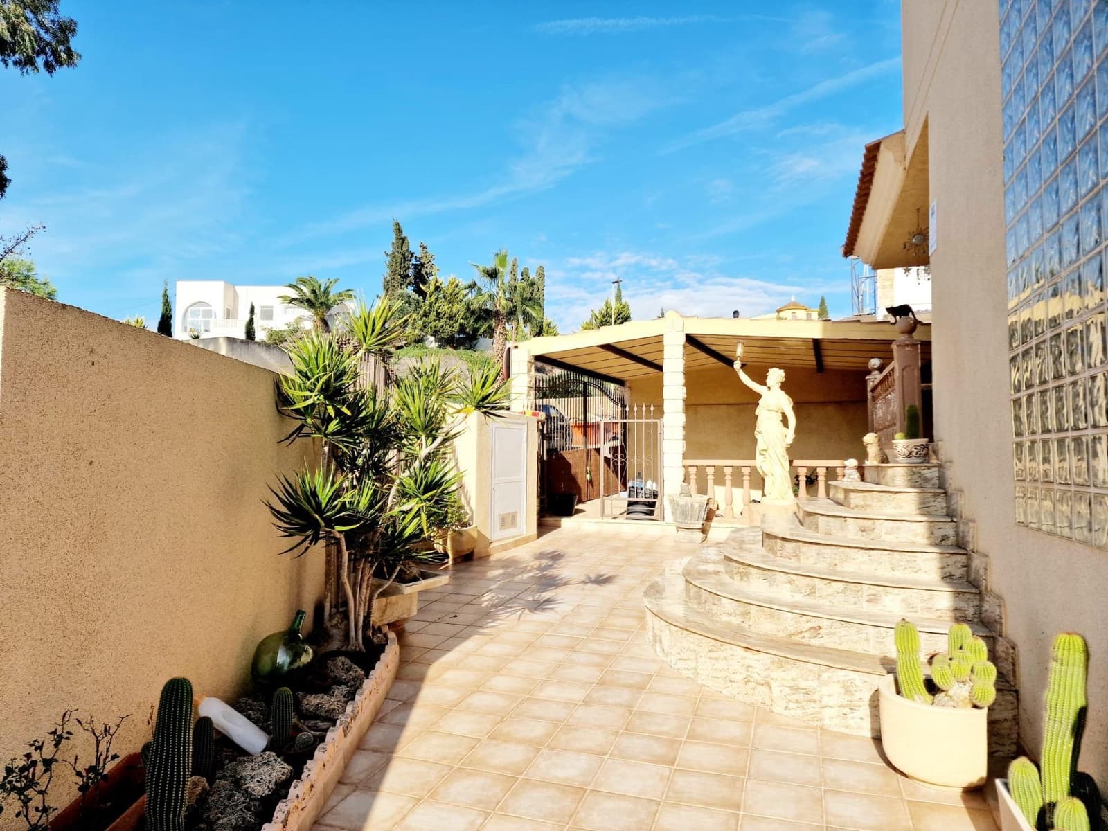 4 sovrum Villa till salu i Aguilas med garage - 340 000 € (Ref: 9622729)