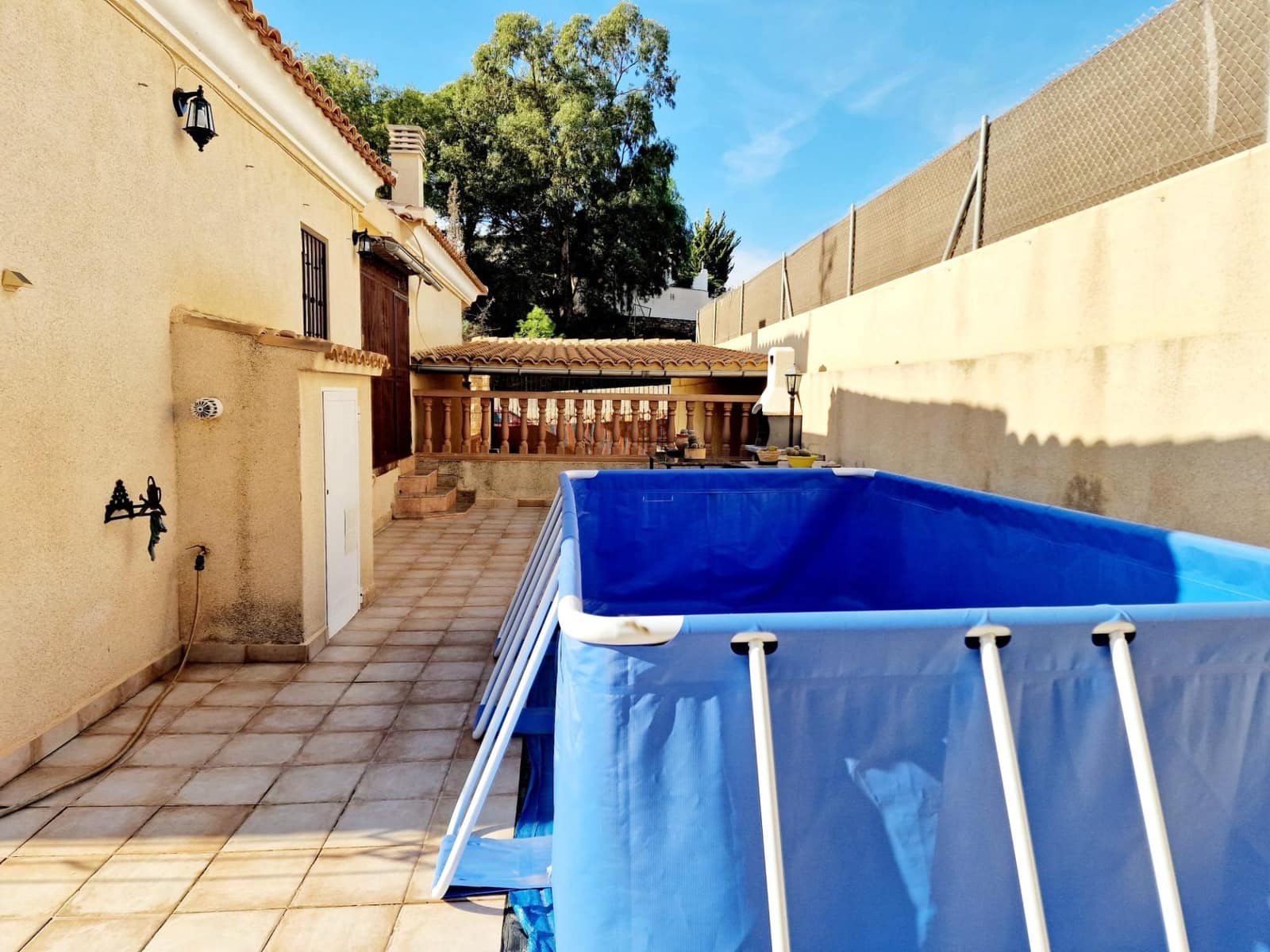 4 sovrum Villa till salu i Aguilas med garage - 340 000 € (Ref: 9622729)