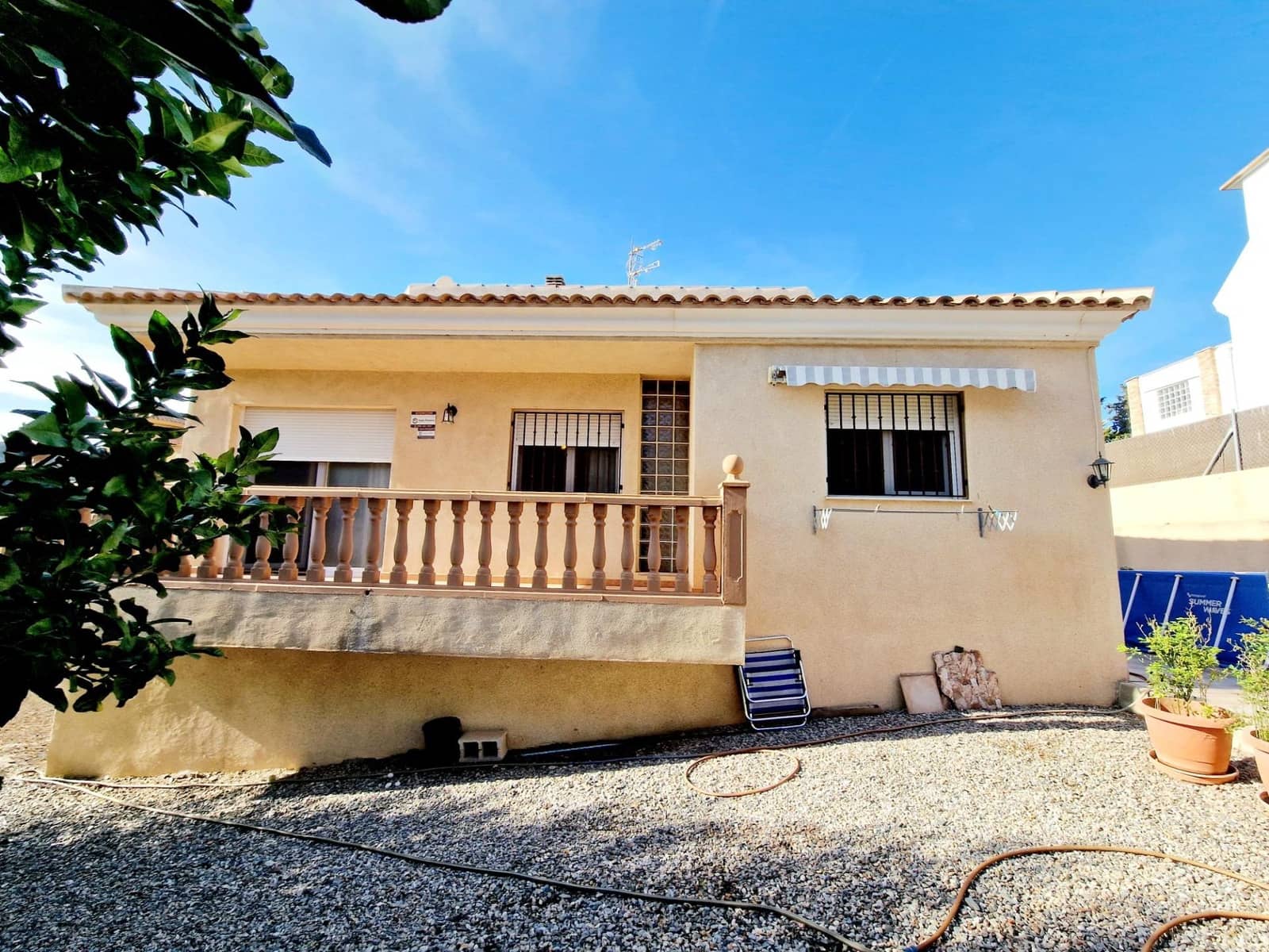 4 sovrum Villa till salu i Aguilas med garage - 340 000 € (Ref: 9622729)