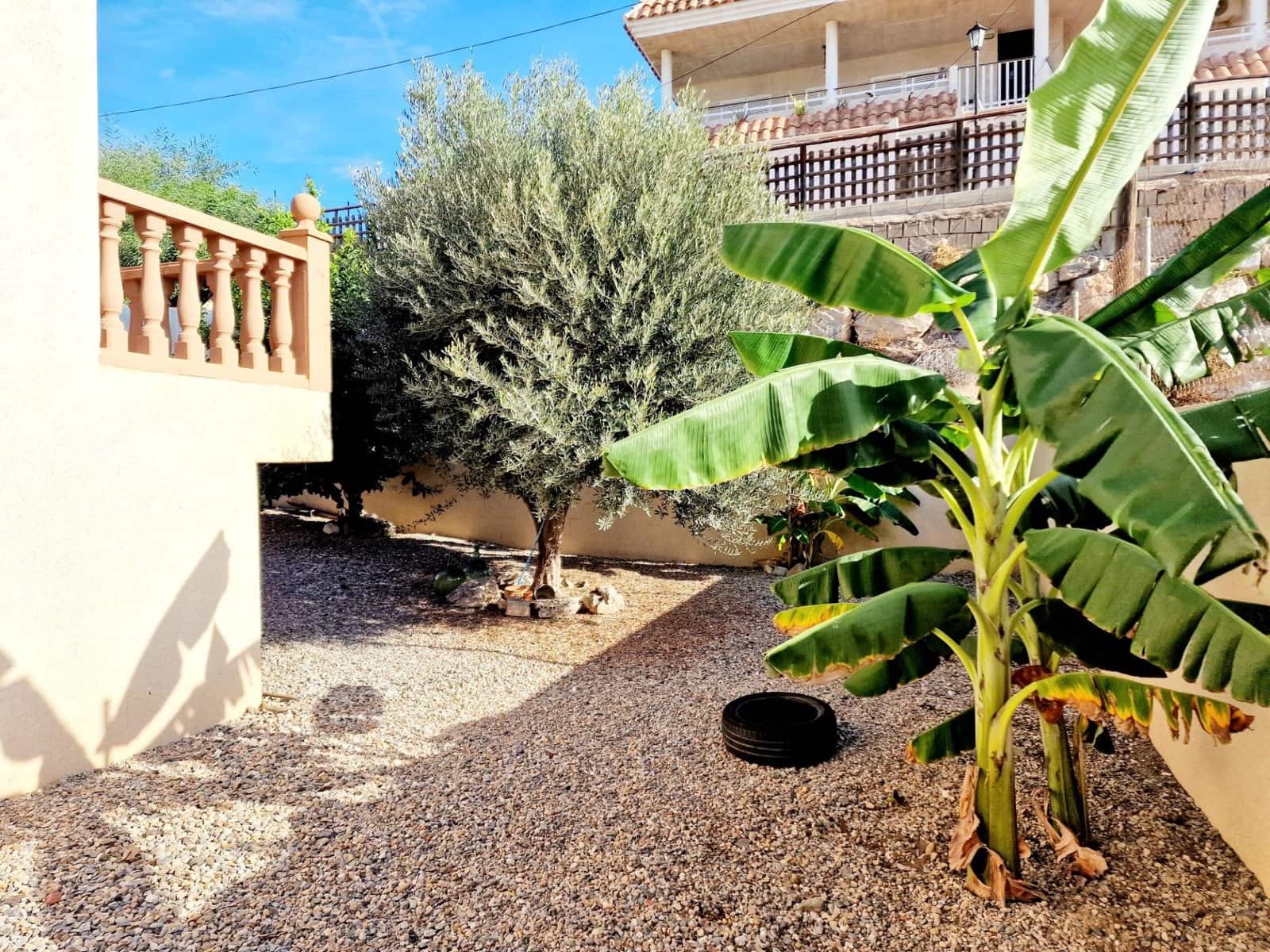 4 sovrum Villa till salu i Aguilas med garage - 340 000 € (Ref: 9622729)