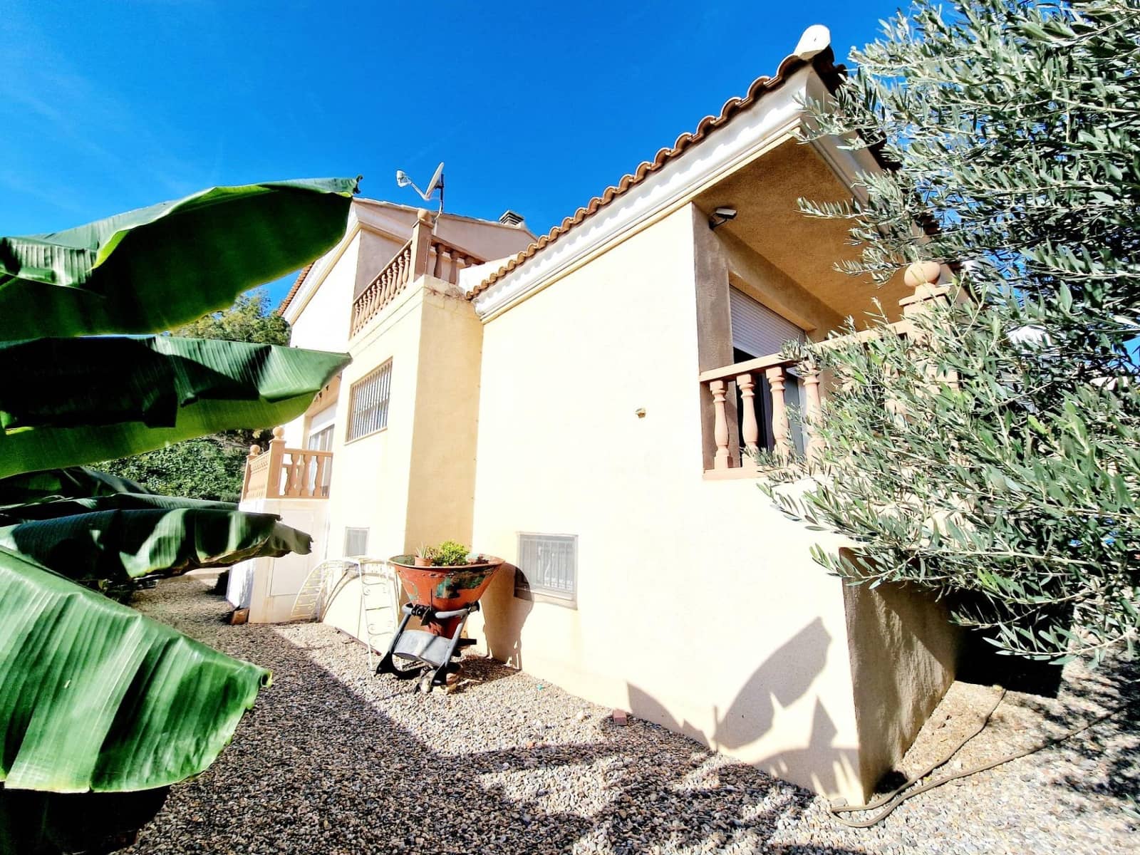 4 sovrum Villa till salu i Aguilas med garage - 340 000 € (Ref: 9622729)