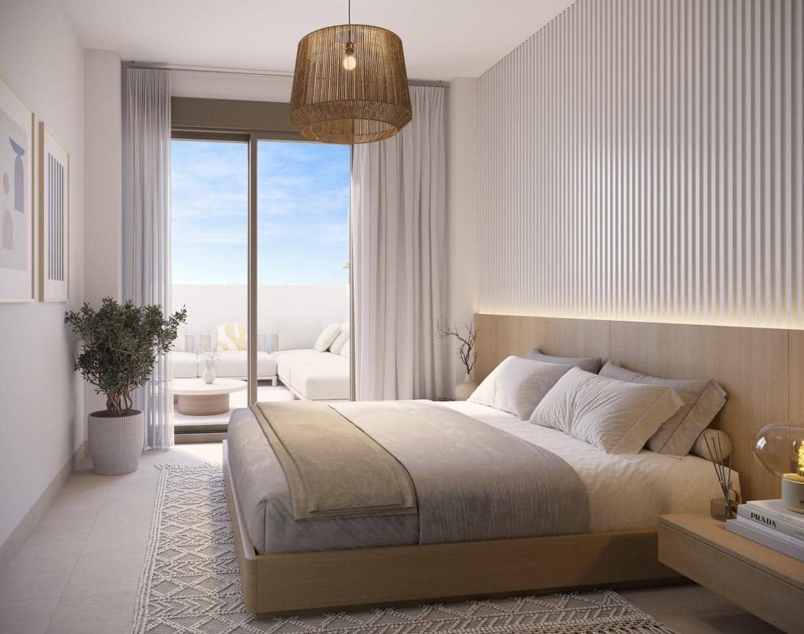 1 slaapkamer Appartement te koop in Pulpi met zwembad garage - € 173.000 (Ref: 9622730)