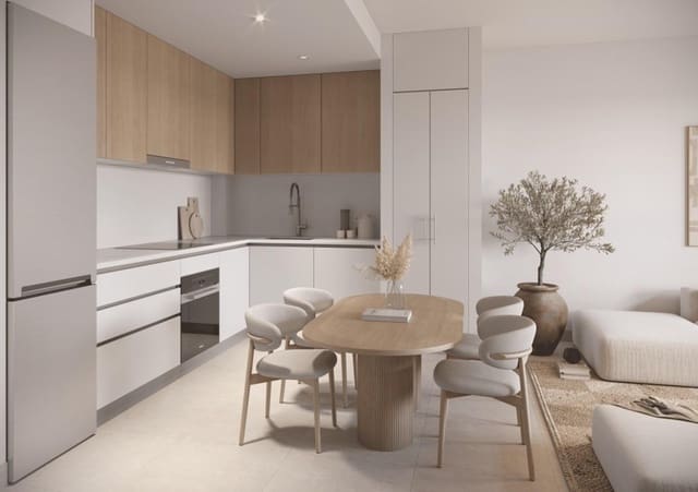 1 bedroom Apartment for sale in Pulpí with pool garage - € 173,000 (Ref: 9622730)