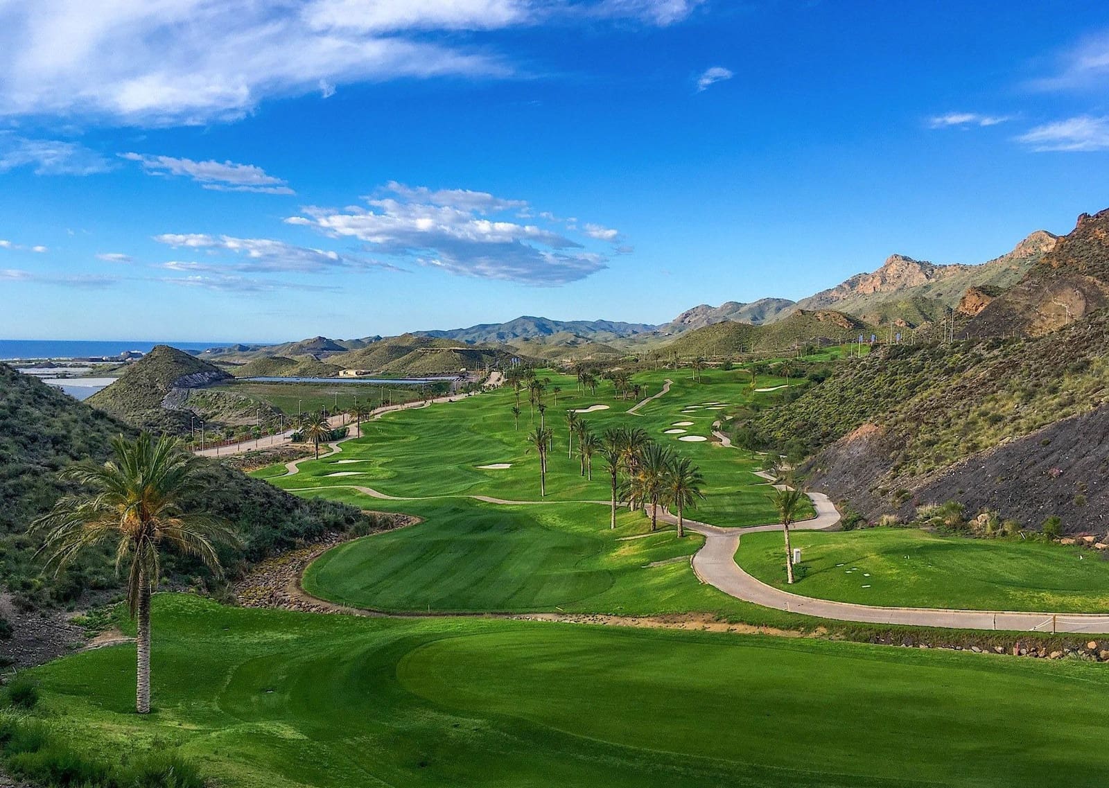 1 slaapkamer Appartement te koop in Pulpi met zwembad garage - € 173.000 (Ref: 9622730)