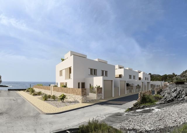 4 soverom Villa til salgs i Cuevas del Almanzora med svømmebasseng garasje - € 1 070 000 (Ref: 9622731)