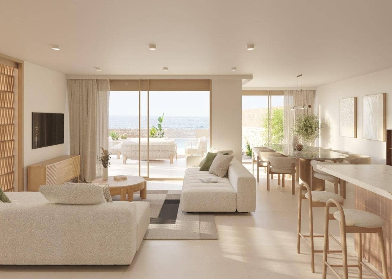 4 bedroom Villa for sale in Cuevas del Almanzora with pool garage - € 1,070,000 (Ref: 9622731)