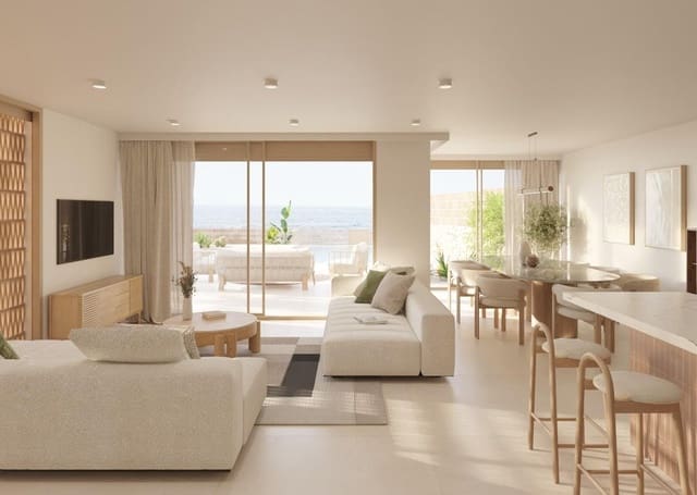 4 soverom Villa til salgs i Cuevas del Almanzora med svømmebasseng garasje - € 1 070 000 (Ref: 9622731)