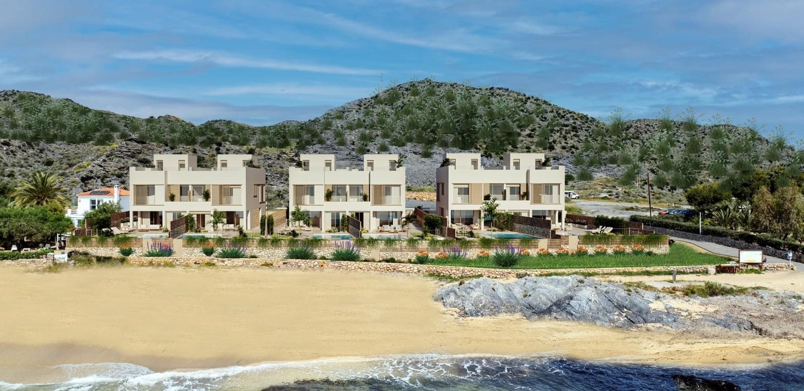 4 bedroom Villa for sale in Cuevas del Almanzora with pool garage - € 1,070,000 (Ref: 9622731)