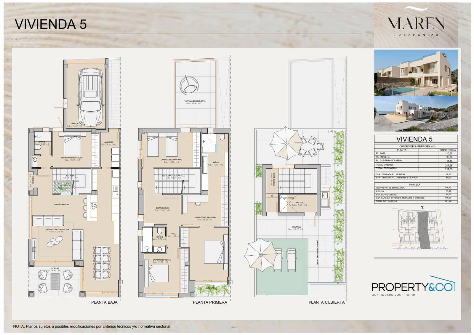 4 bedroom Villa for sale in Cuevas del Almanzora with pool garage - € 1,070,000 (Ref: 9622731)