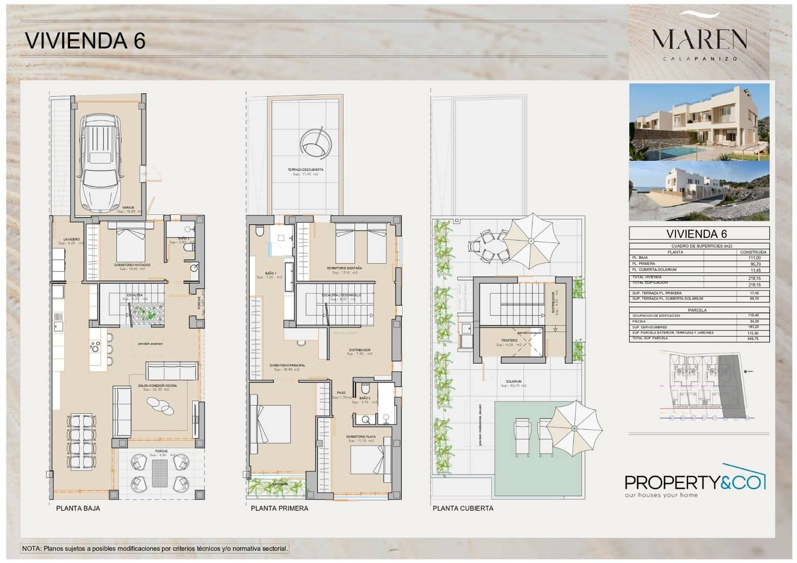 4 bedroom Villa for sale in Cuevas del Almanzora with pool garage - € 1,070,000 (Ref: 9622731)