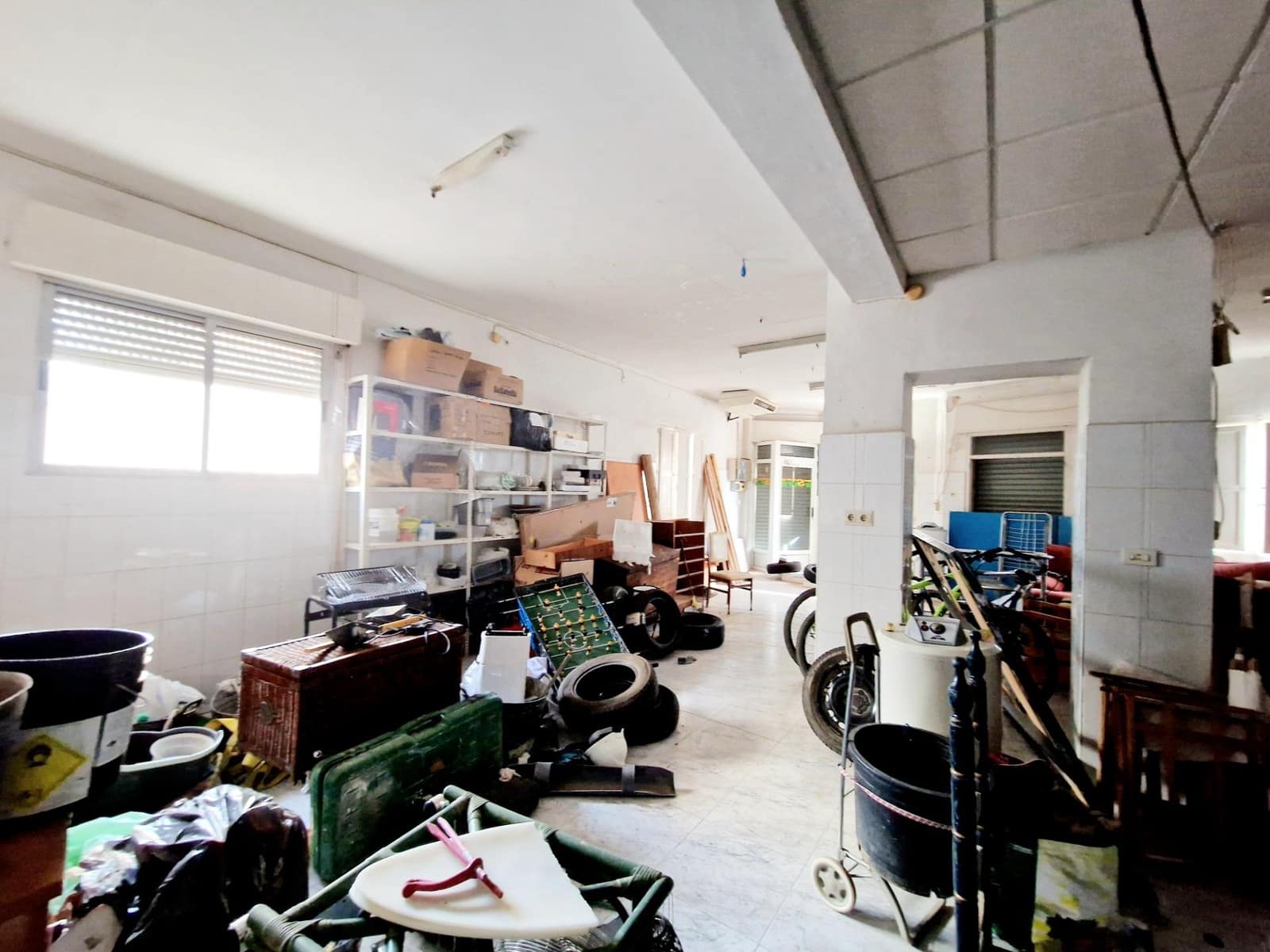 5 bedroom Villa for sale in Aguilas with garage - € 155,000 (Ref: 9622732)