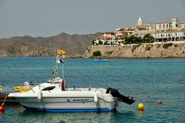 Bauplatz zu verkaufen in Calabardina, Aguilas - 120.000 € (Ref: 9622733)