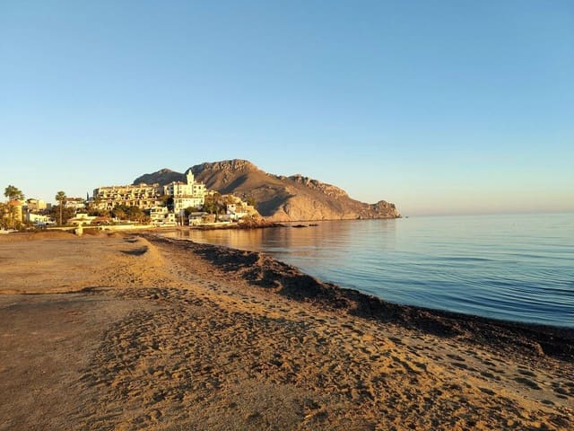 Bauplatz zu verkaufen in Calabardina, Aguilas - 120.000 € (Ref: 9622733)
