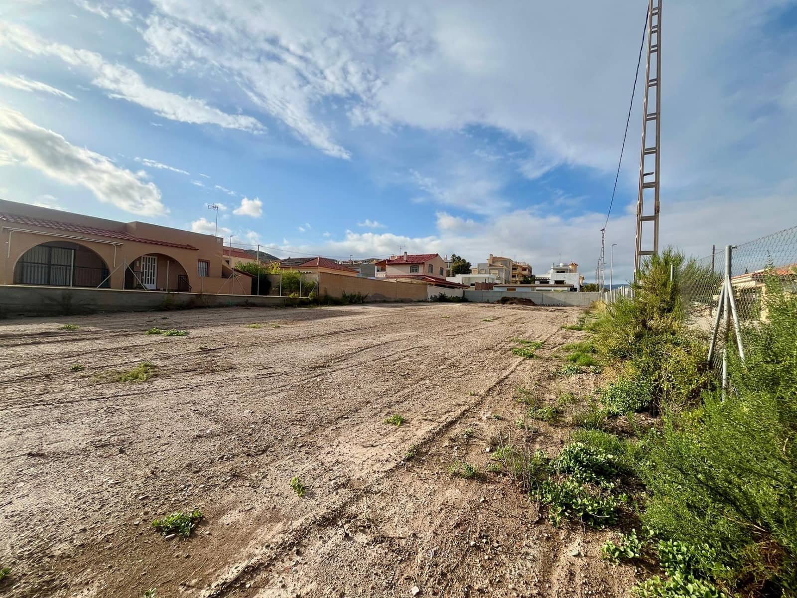 Bauplatz zu verkaufen in Calabardina - 120.000 € (Ref: 9622733)