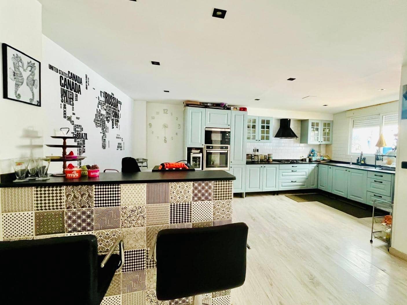 5 soveværelse Byhus til salg i Aguilas - € 225.000 (Ref: 9622734)