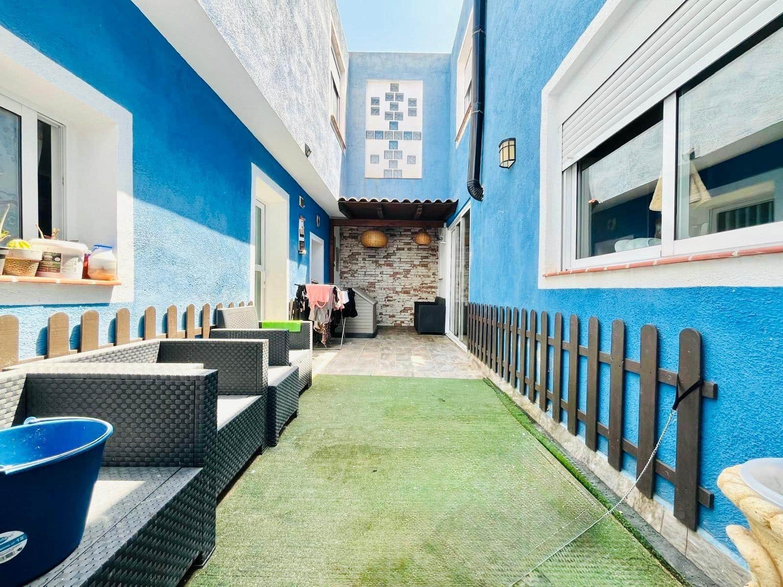 5 soveværelse Byhus til salg i Aguilas - € 225.000 (Ref: 9622734)