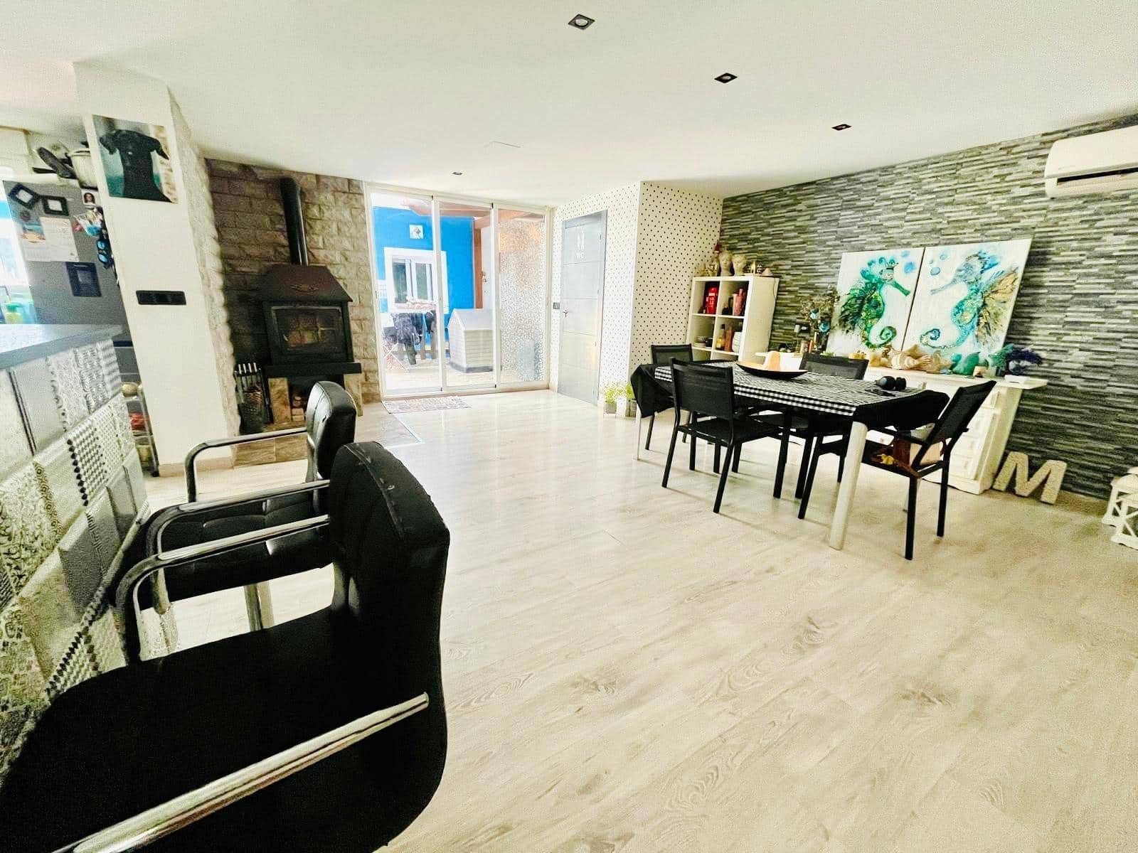 5 soveværelse Byhus til salg i Aguilas - € 225.000 (Ref: 9622734)