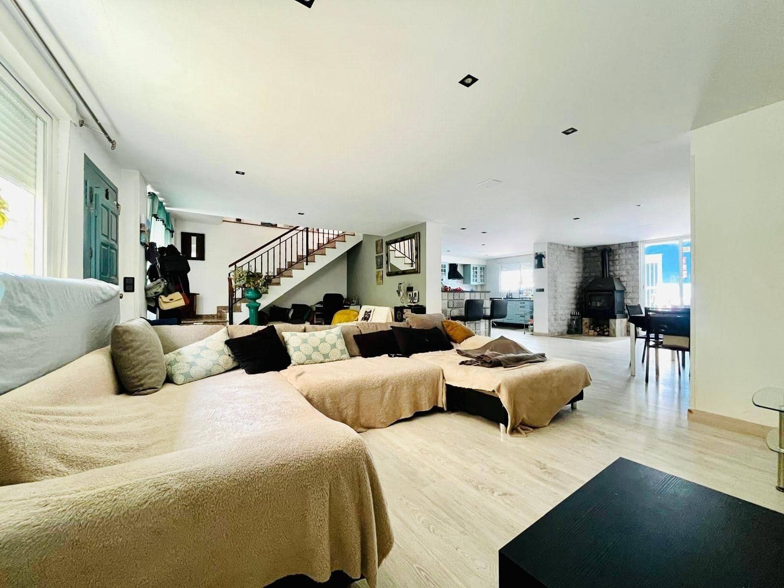 5 soveværelse Byhus til salg i Aguilas - € 225.000 (Ref: 9622734)