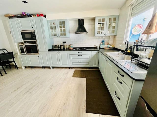 5 soveværelse Byhus til salg i Aguilas - € 225.000 (Ref: 9622734)