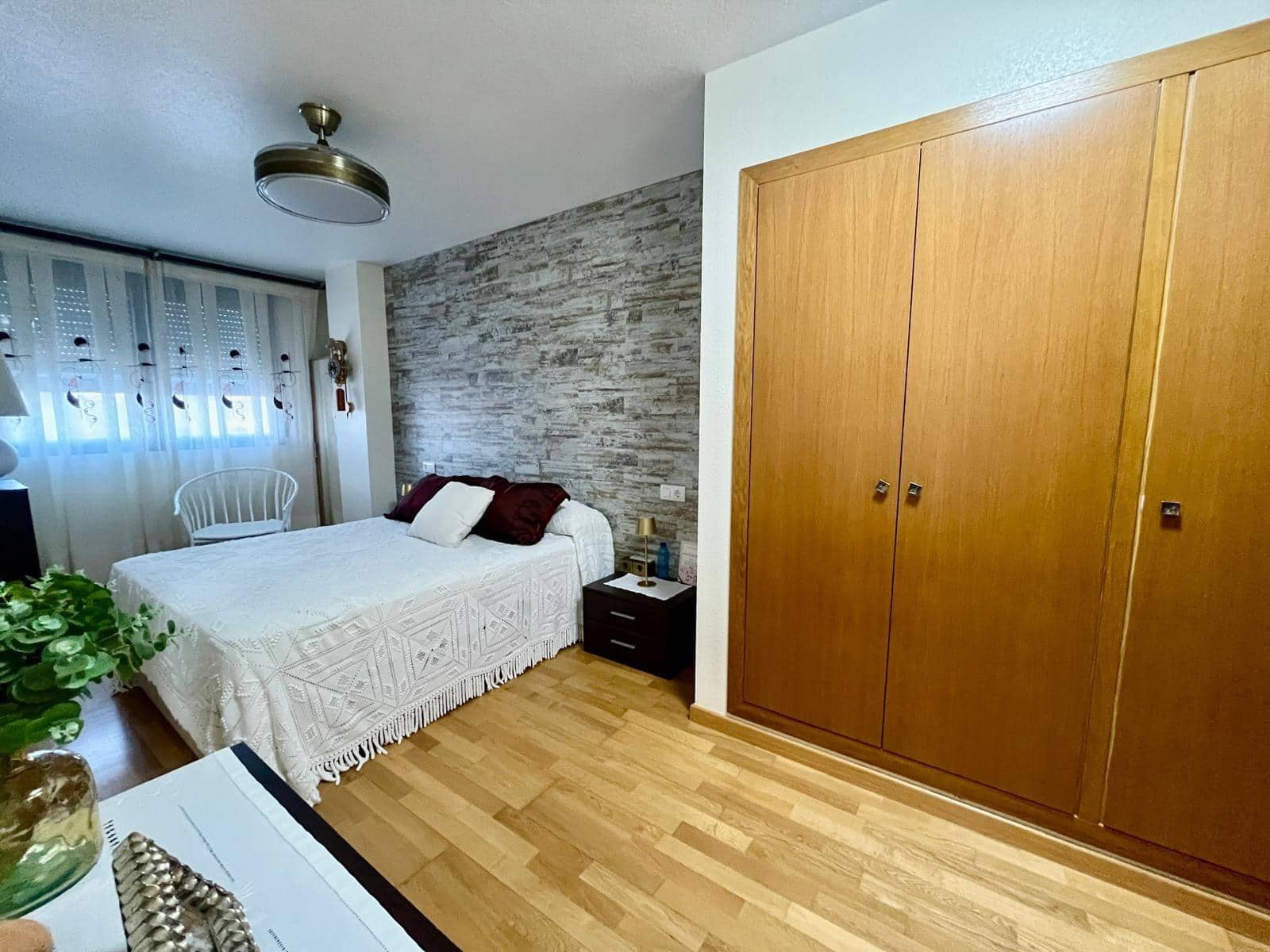 Piso de 4 habitaciones en Aguilas en venta con piscina garaje - 280.000 € (Ref: 9622735)