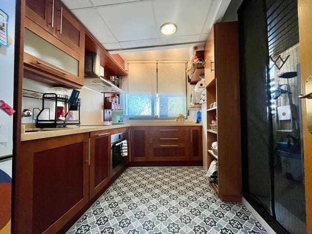 Piso de 4 habitaciones en Aguilas en venta con piscina garaje - 280.000 € (Ref: 9622735)